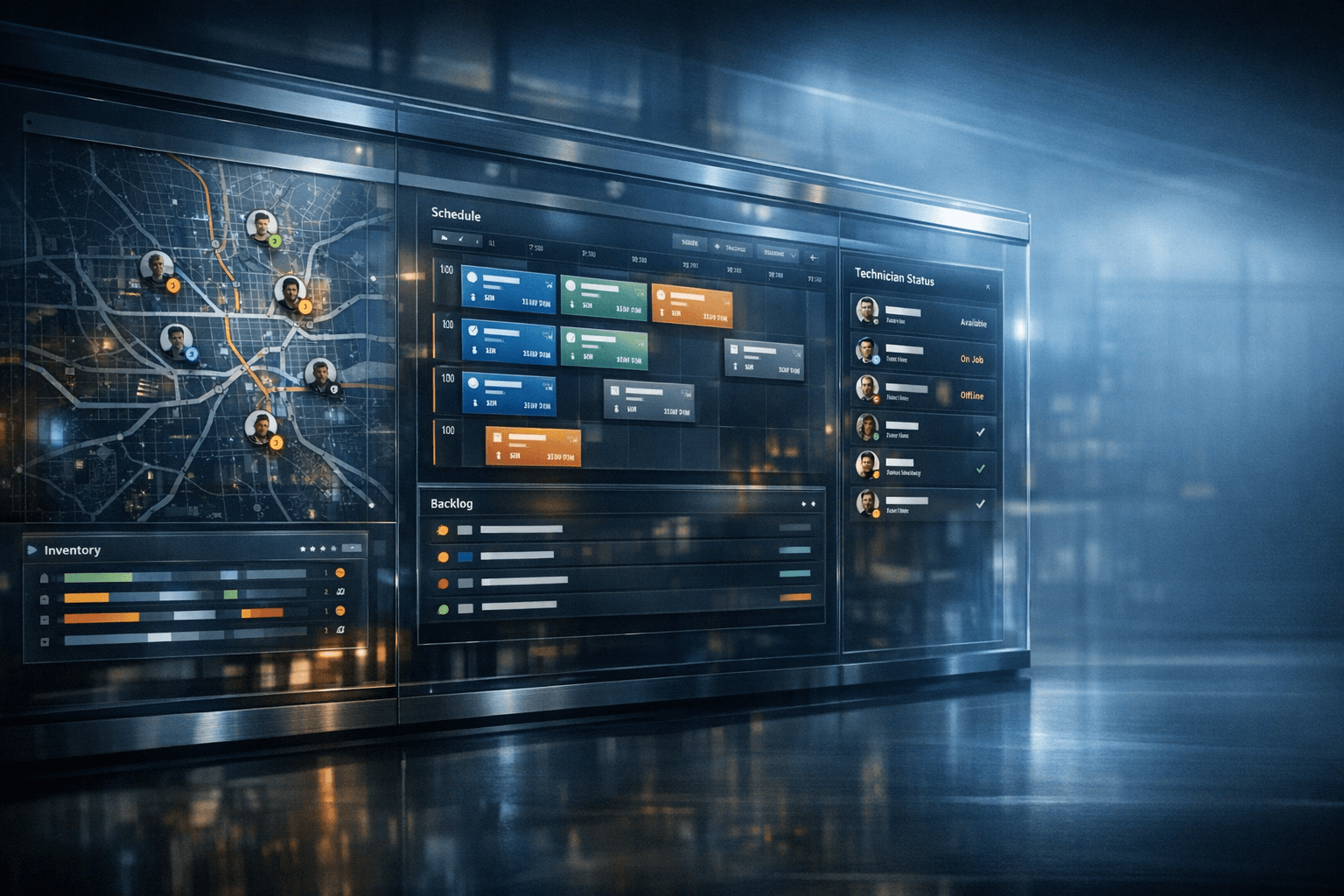 Compliance and oversight context inside SynapticLYnk